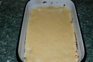 Desert prajitura Zserbo Szelet - Greta Garbo