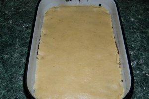 Desert prajitura Zserbo Szelet - Greta Garbo
