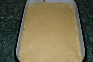 Desert prajitura Zserbo Szelet - Greta Garbo