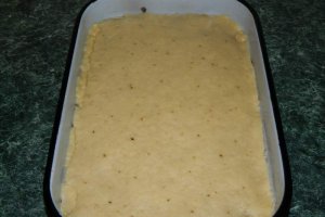 Desert prajitura Zserbo Szelet - Greta Garbo