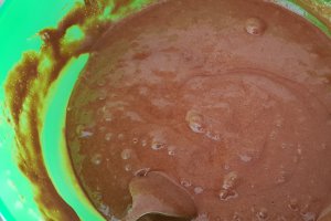 Desert prajitura simpla cu ciocolata
