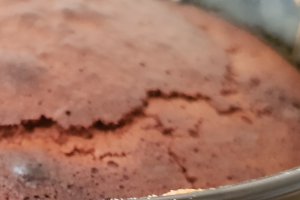 Desert prajitura simpla cu ciocolata
