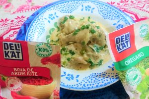 Tocanita de pui cu oregano