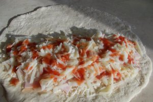 Pizza Calzone