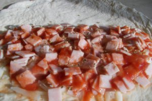Pizza Calzone