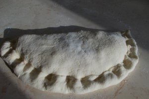 Pizza Calzone