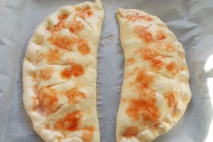 Pizza Calzone