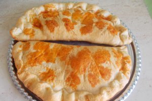 Pizza Calzone