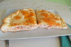 Pizza Calzone