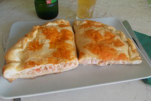 Pizza Calzone