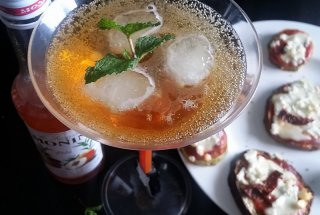 Cocktail Demi-peche