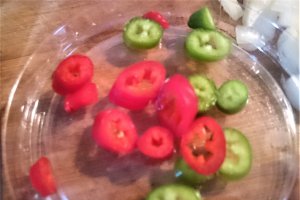 Ciorba de burta cu legume