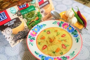Ciorba de burta cu legume