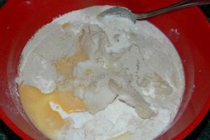 Desert cornulete fragede
