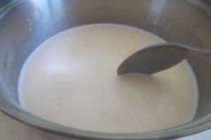 Crema mousseline, pentru prajituri si torturi