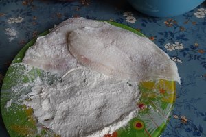 Limba de mare ca-n reteta daneza
