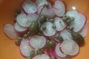 Salata cu calamar
