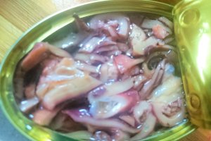 Salata cu calamar