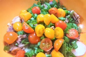 Salata cu calamar