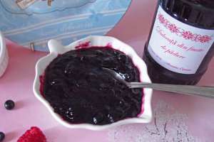 Dulceata din fructe de padure