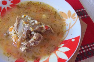 Ciorba de porc