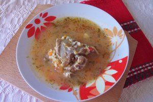 Ciorba de porc
