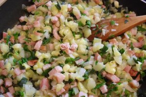 Dovlecei gratinati a la Medioto