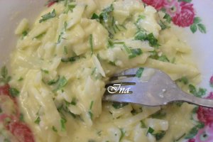 Dovlecei gratinati a la Medioto