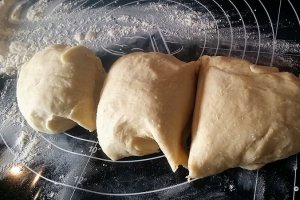 Desert briosa Hokkaido (Japon)