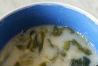 supa de salata verde