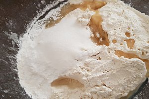 Desert pancakes (reteta clasica)