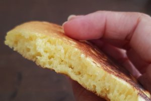 Desert pancakes (reteta clasica)