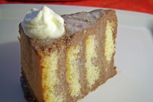 Tort-Spirala cu inghetata