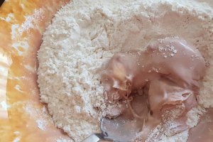 Desert Ice Cream Bread
