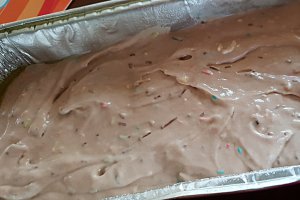 Desert Ice Cream Bread