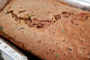 Desert Ice Cream Bread