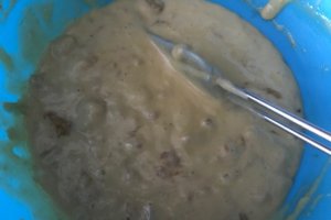 Desert briose cu banane