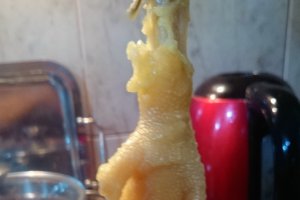 Ciorba de pui cu zucchini