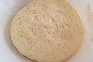 Desert gogosi cu smantana