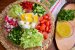 Salata de legume cu mini mozzarella si oua fierte-2