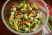 Salata de legume cu mini mozzarella si oua fierte-3