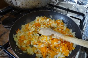 Ciorba de burta la ceaun