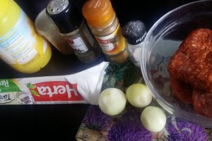 Pateuri cu carne - Somsa