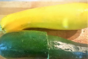 Piept de curcan cu zucchini