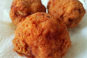 Aperitiv Oua scotiene