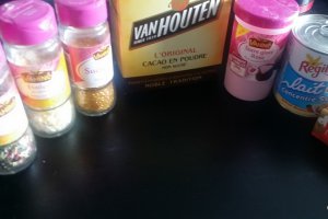 Desert Brigadeiro- bomboane, trufe cu ciocolata braziliene