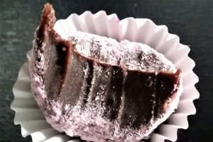Desert Brigadeiro- bomboane, trufe cu ciocolata braziliene