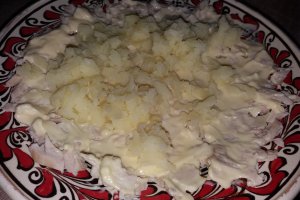 Salata Suba cu piept de pui