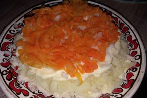 Salata Suba cu piept de pui