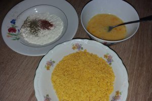 Aripioare crispy